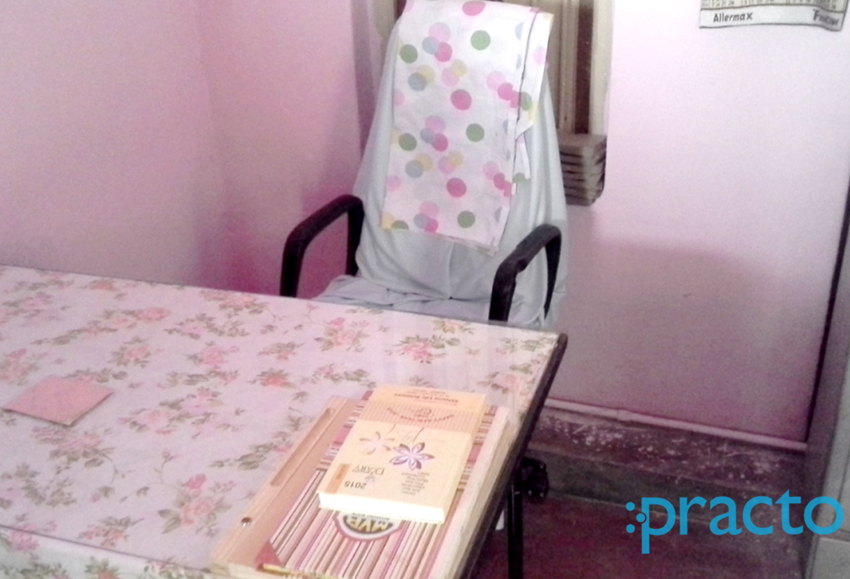 OPD/Ward at S.N.P Clinic Satyanarayanapuram Vijayawada
