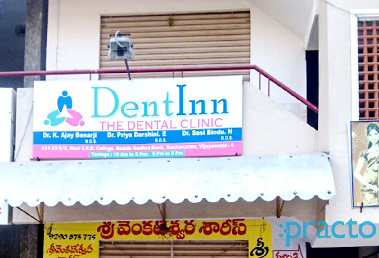 DentInn The Dental Clinic Machavaram Vijayawada