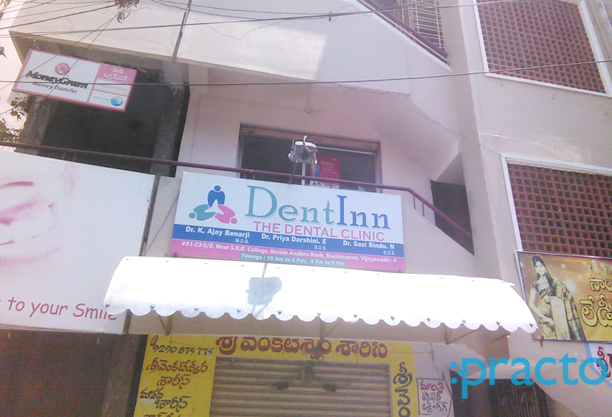 DentInn The Dental Clinic Machavaram Vijayawada