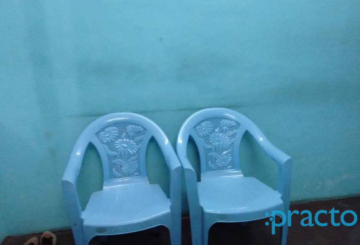 Waiting Area at Carey Cardiac Clinic Suryaraopet Vijayawada