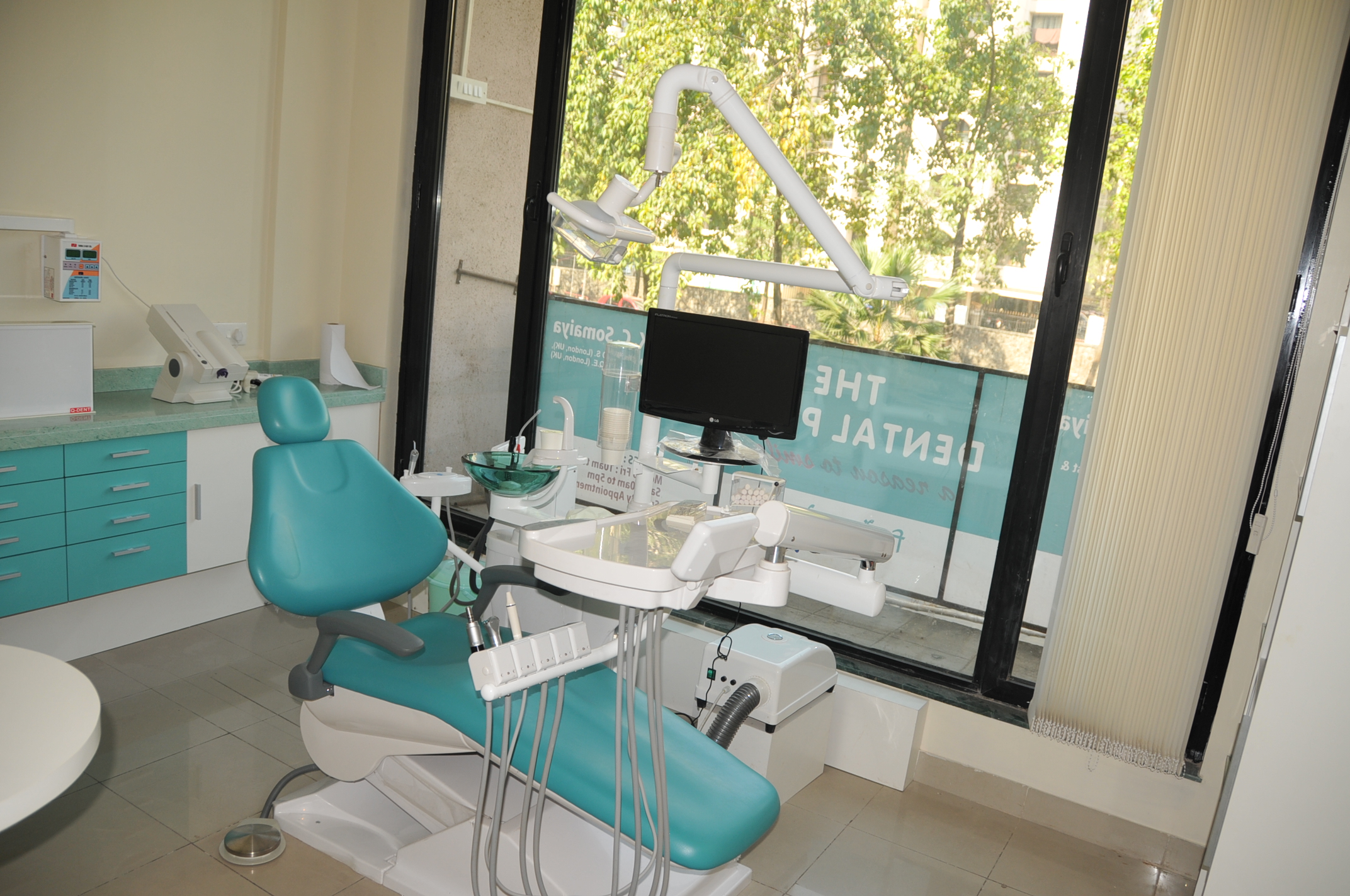 Operation Theatre at The Dental Place Thane West Thane