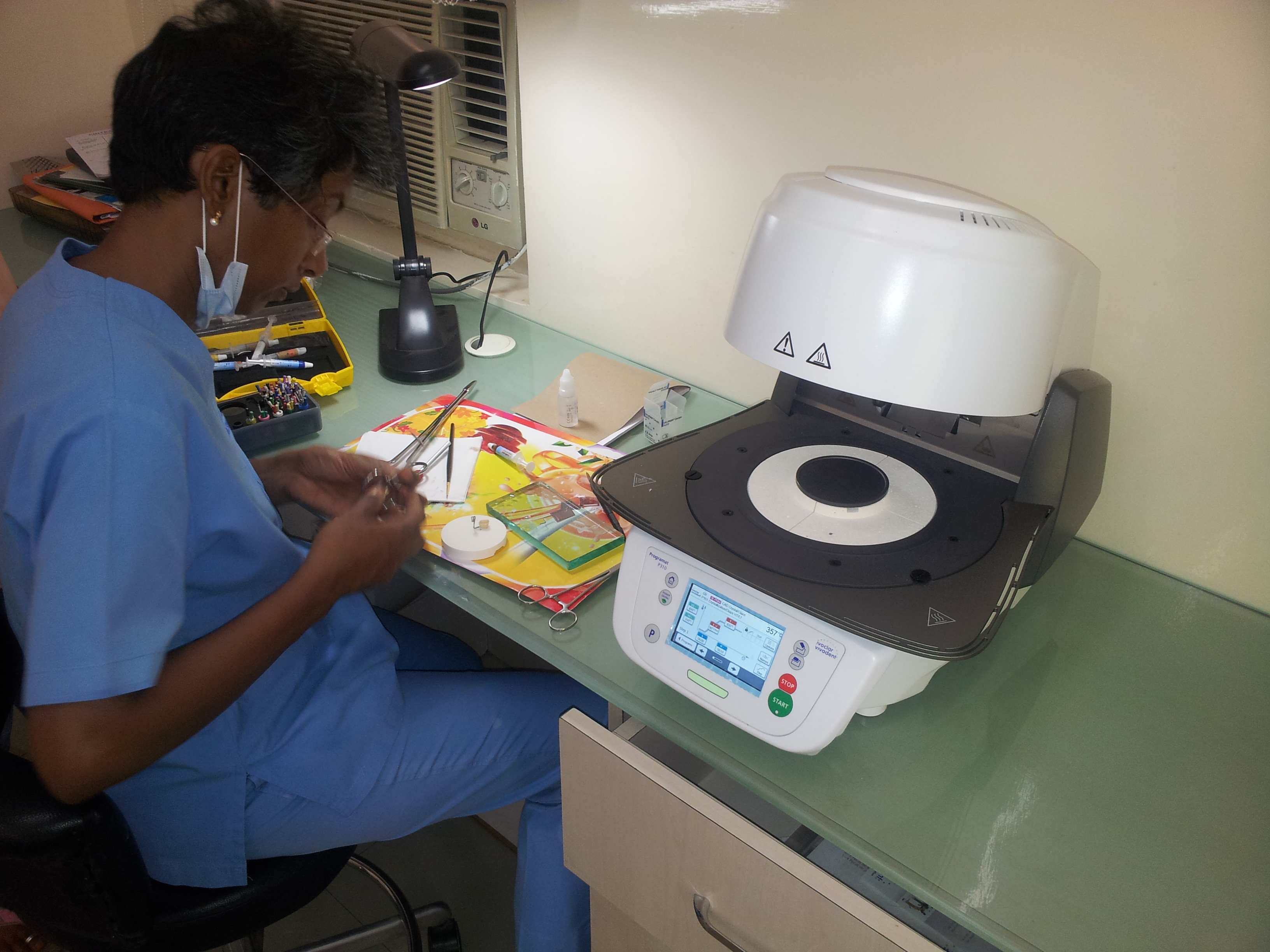 Chitra Dental Clinic Begumpet Hyderabad