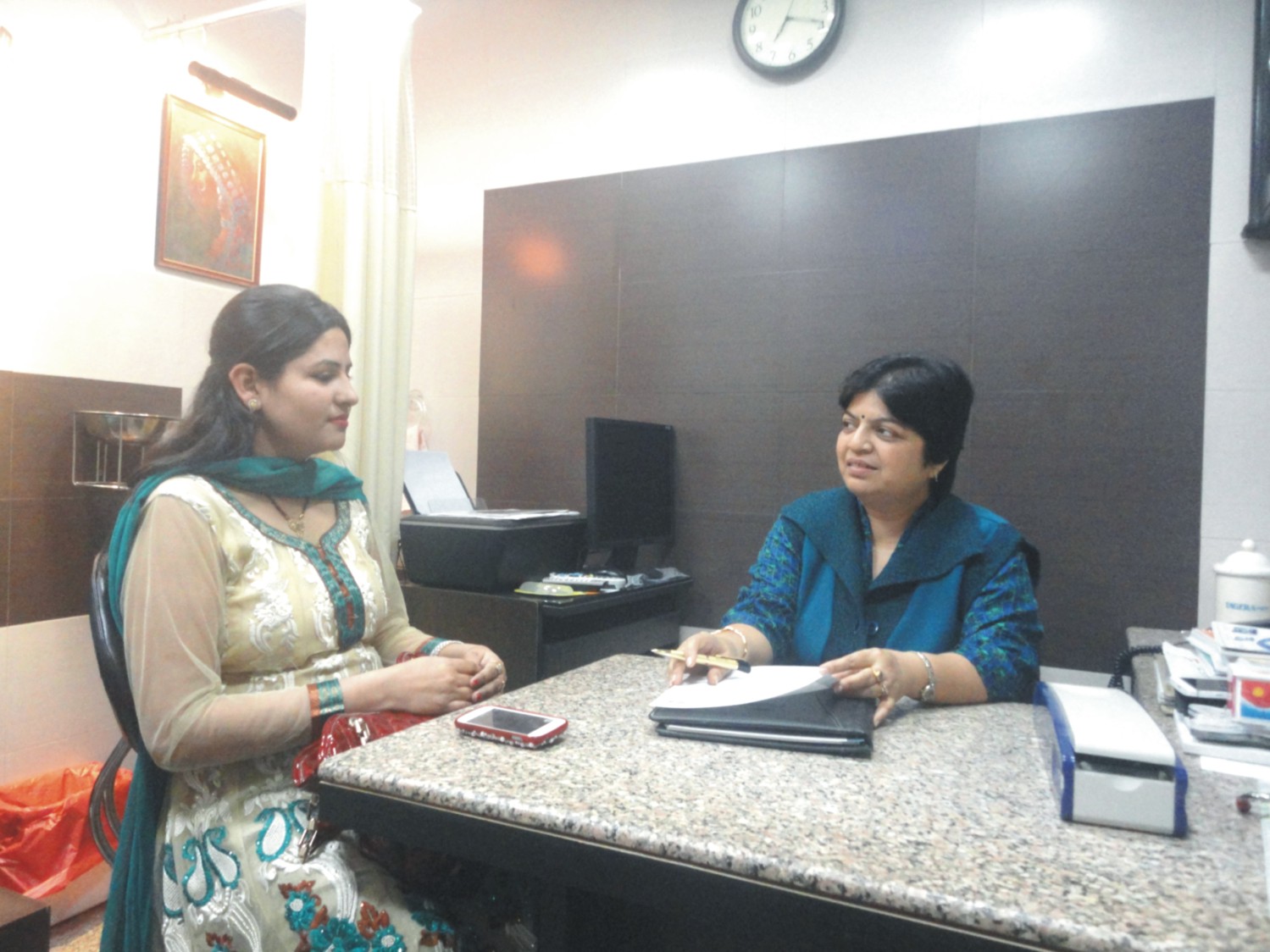 Dr. Madhu Gupta's Maternity & Gynae Paschim Vihar Delhi