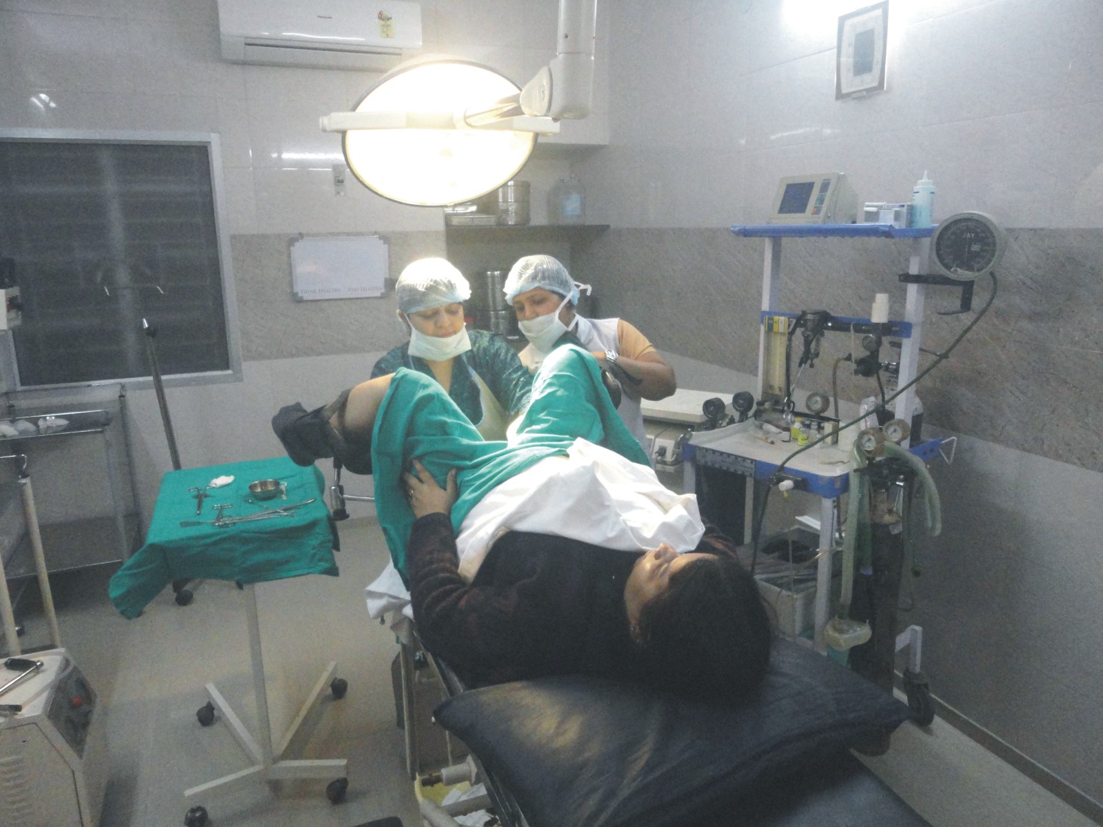Dr. Madhu Gupta's Maternity & Gynae Paschim Vihar Delhi