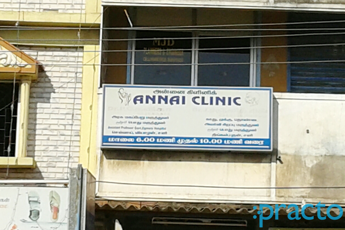 Annai Clinic Kolathur Chennai
