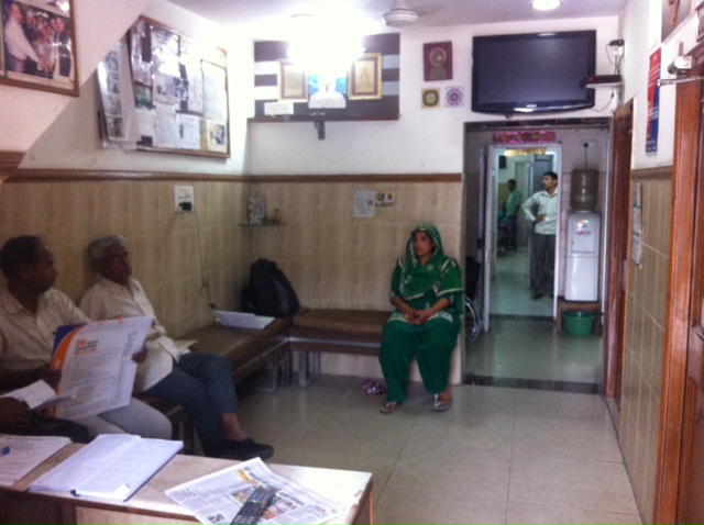 Jain Fracture & Polio Clinic Rohini Delhi