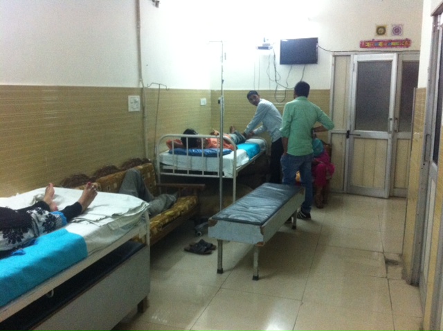 Jain Fracture & Polio Clinic Rohini Delhi