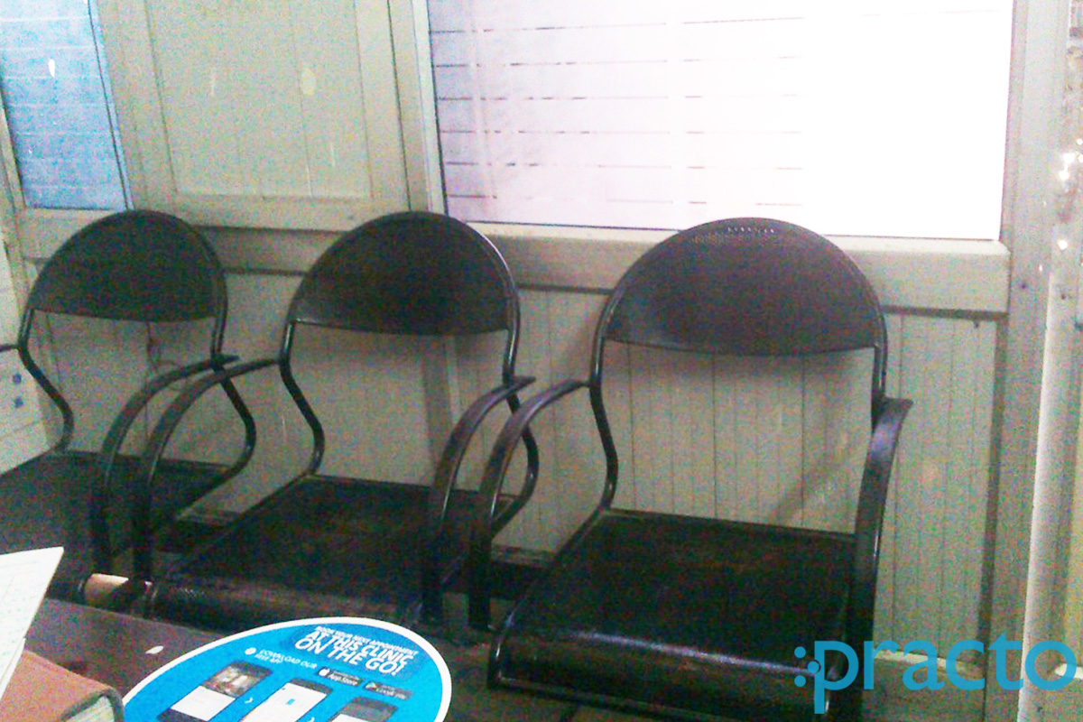 Waiting Area at Amrit Nursing Home And General Hospital Urban estate dugri Ludhiana