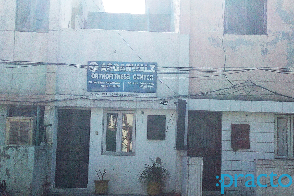 Aggarwalz Clinic Urban estate dugri Ludhiana