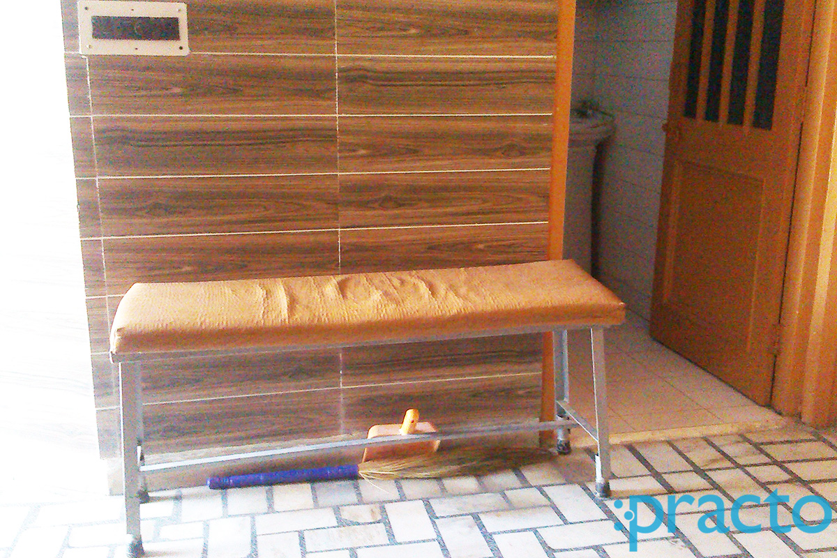 Waiting Area at Aggarwalz Clinic Ludhiana Ludhiana