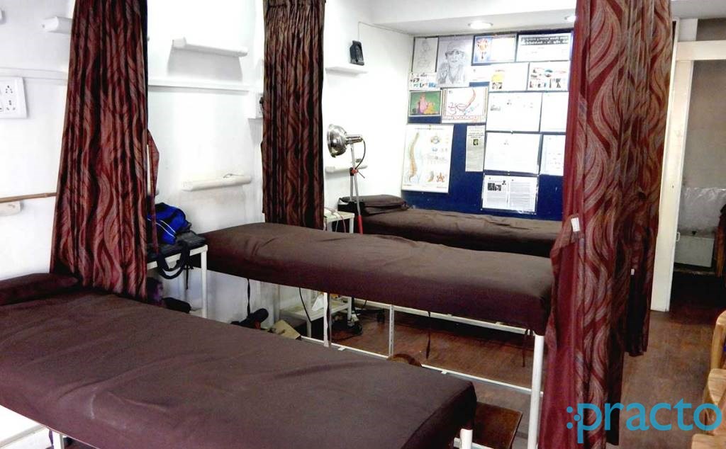 OPD/Ward at Meet Physiotherapy Udhna Surat