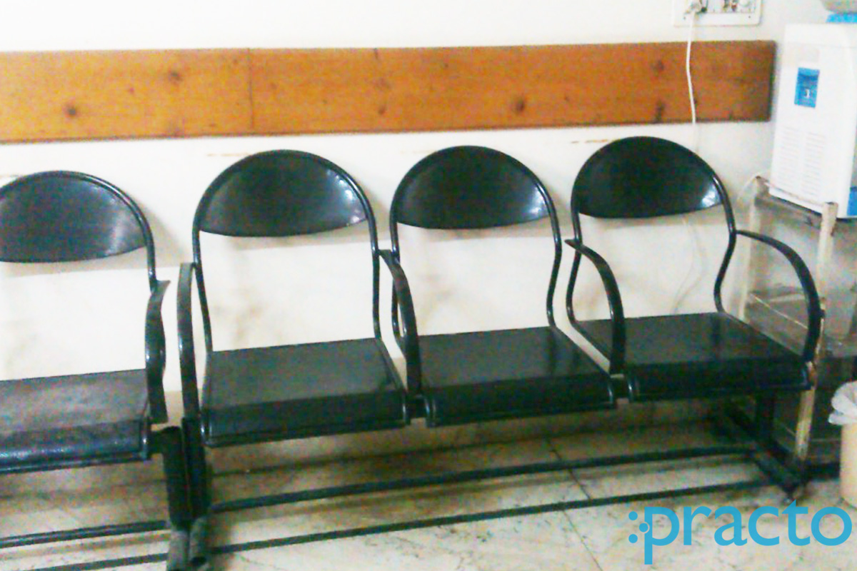Waiting Area at Metro Hospital Dhandran Ludhiana