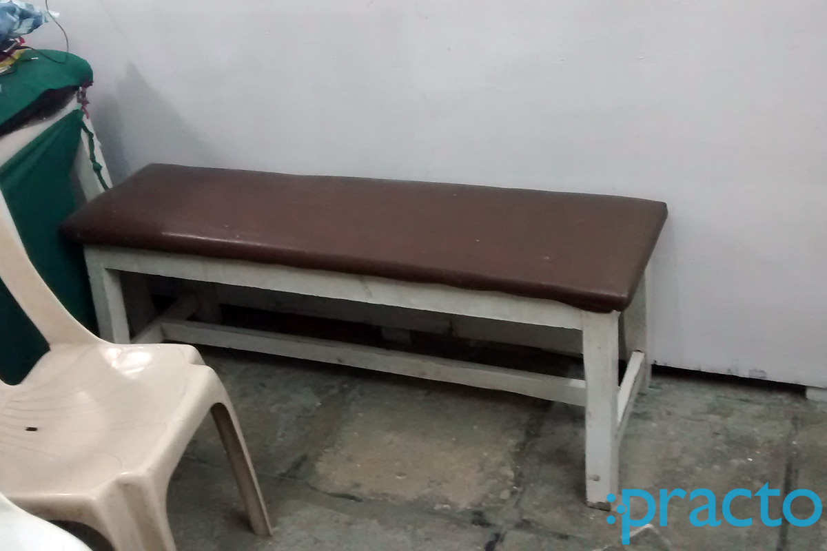 Waiting Area at Balaji Clinic Secunderabad Hyderabad