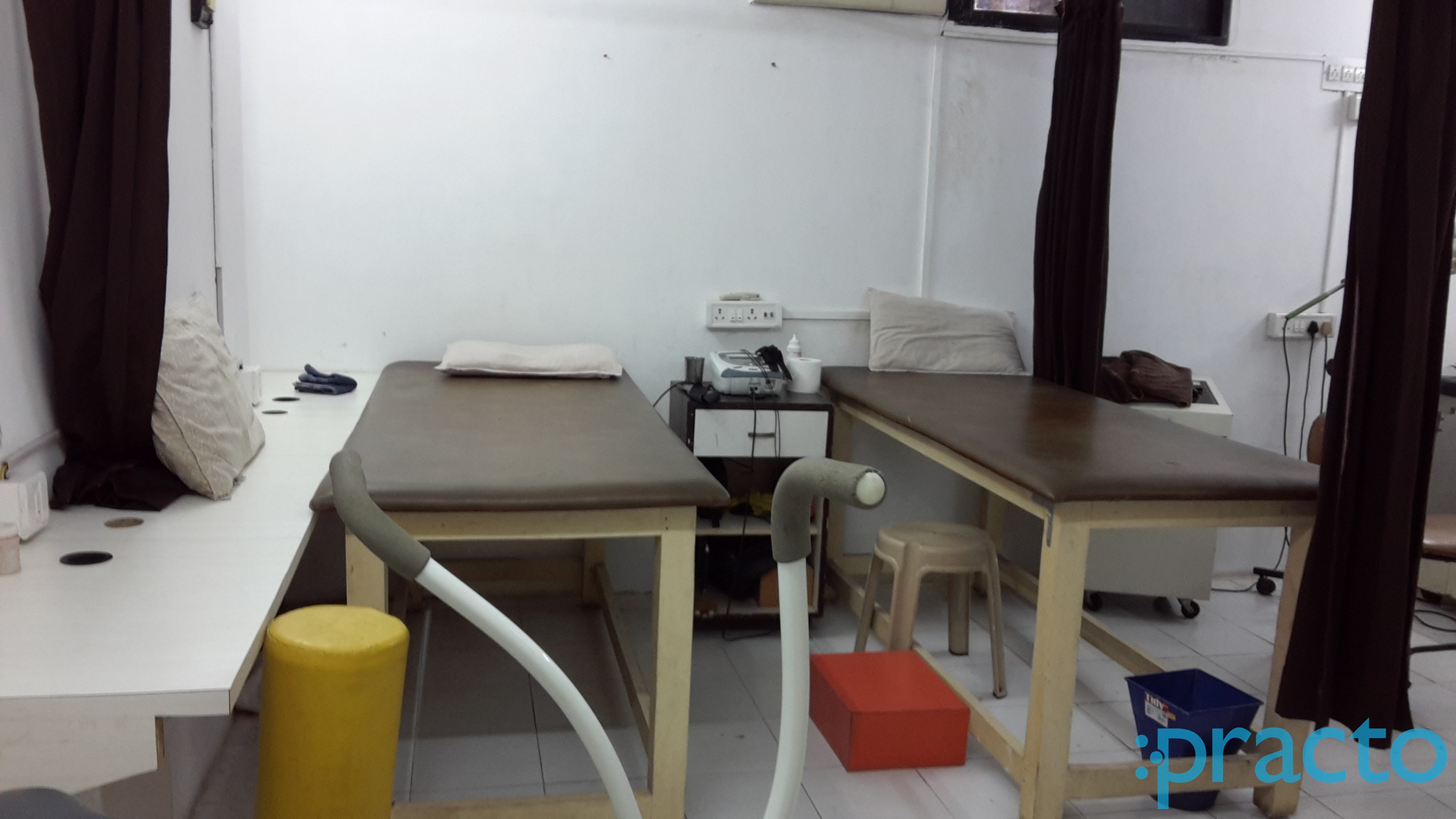 OPD/Ward at Arham Physio Care Magdalla Surat