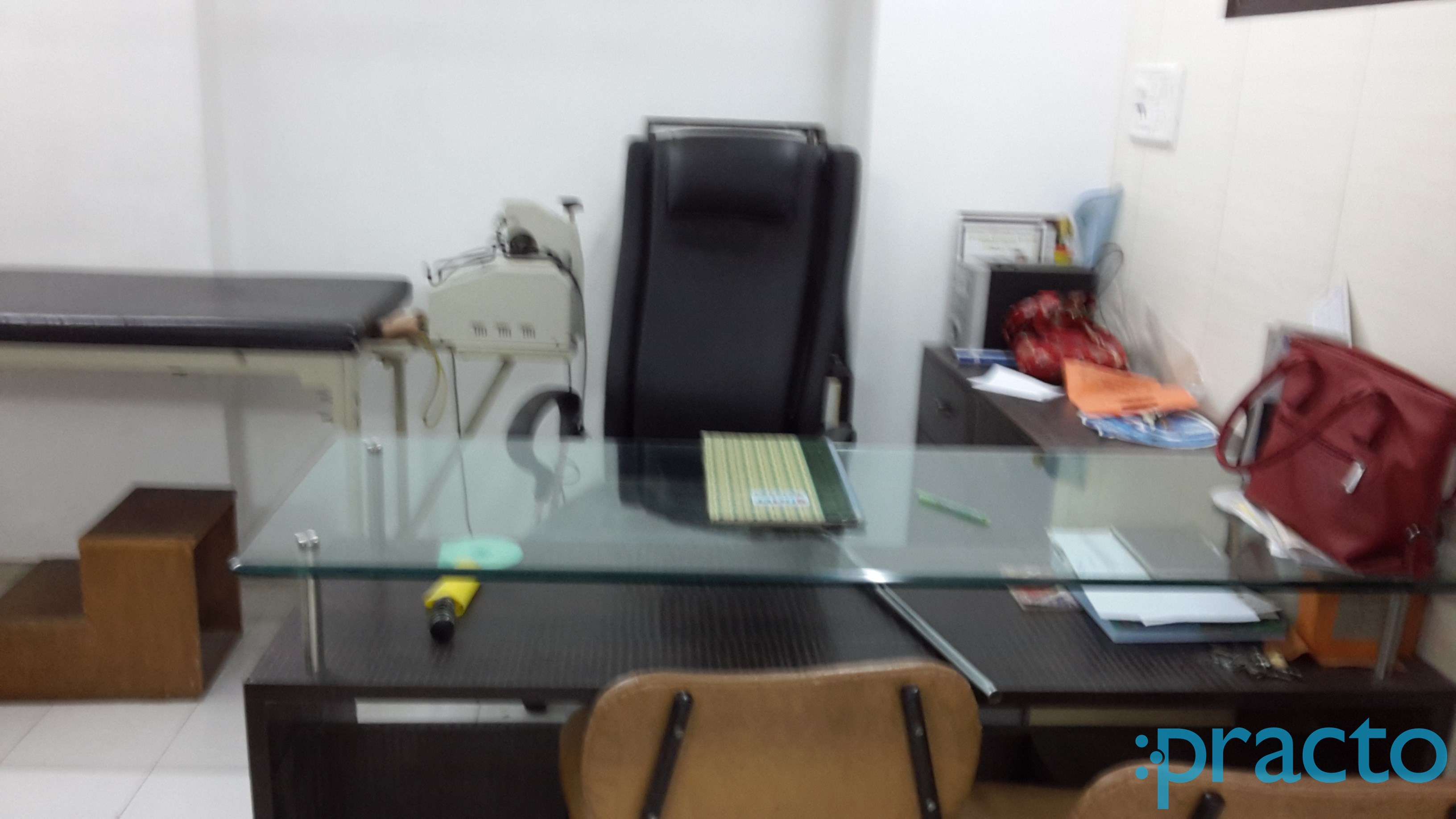 OPD/Ward at Arham Physio Care Magdalla Surat
