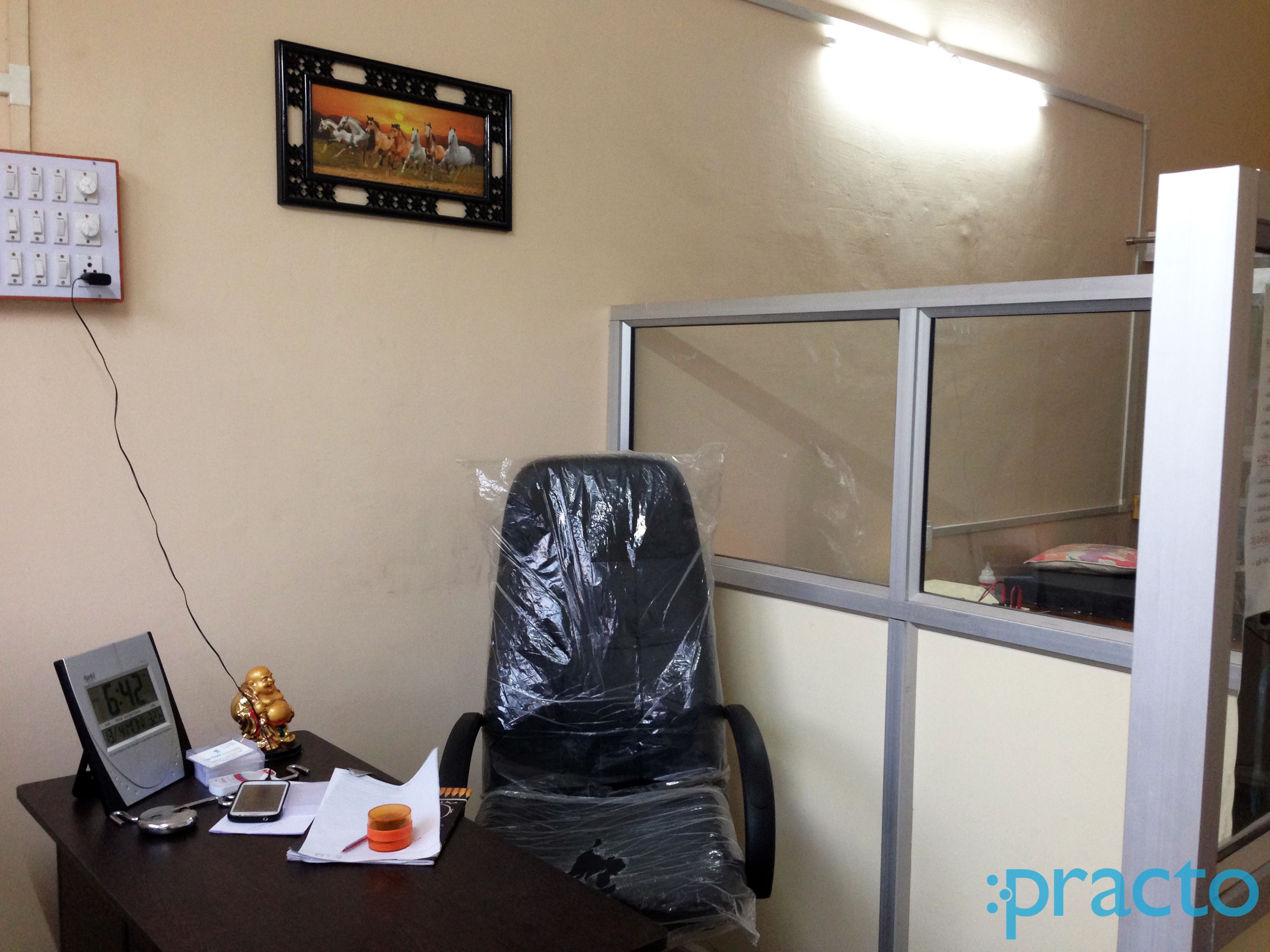 OPD/Ward at Vardaan Physiotherapy Subhanpura Vadodara