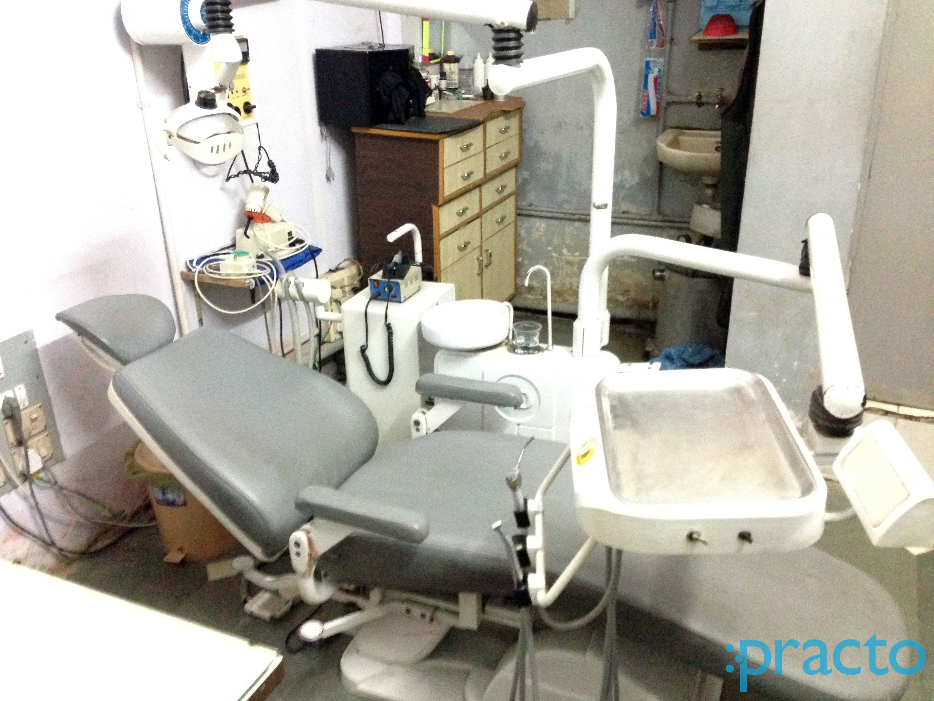 Operation Theatre at Gargee Dental Clinic Subhanpura Vadodara