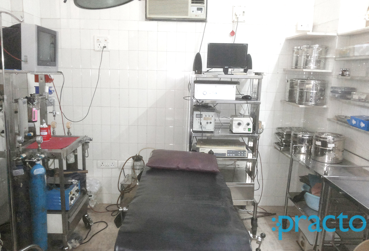 Operation Theatre at Savant Hospital Maternity & Nursing Home Jogeshwari Mumbai