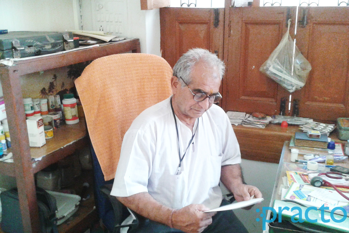 OPD/Ward at Dr. Devdutt Sharma's Clinic Baghpat Gate Meerut
