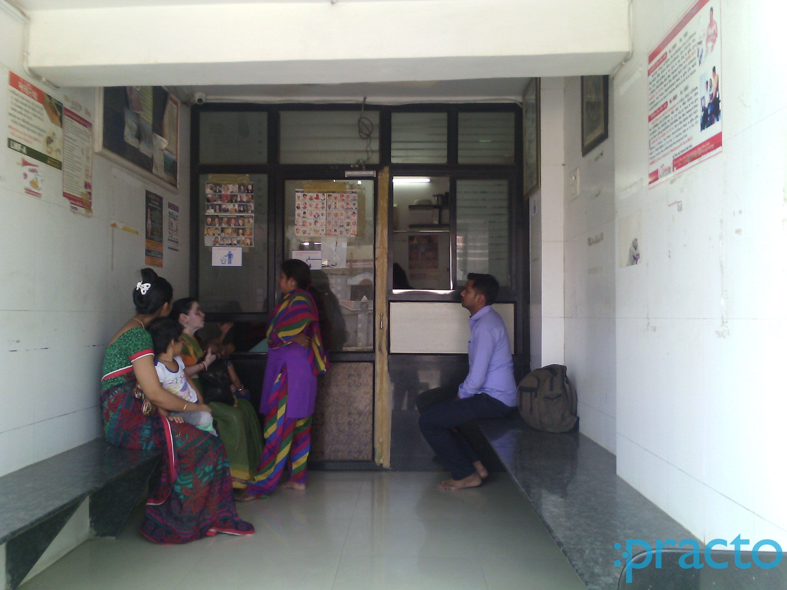 Samarpan Clinic Katargam Surat