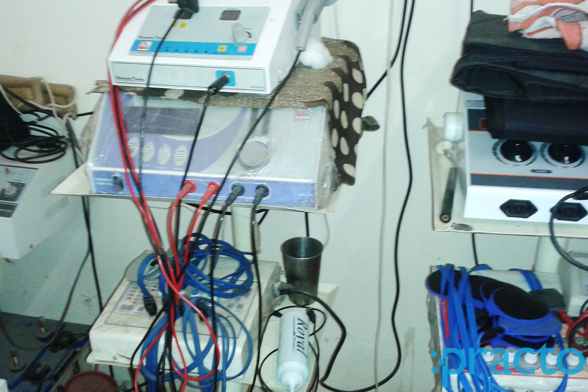 Services at Care physiotherapy clinic Baghpat Gate Meerut