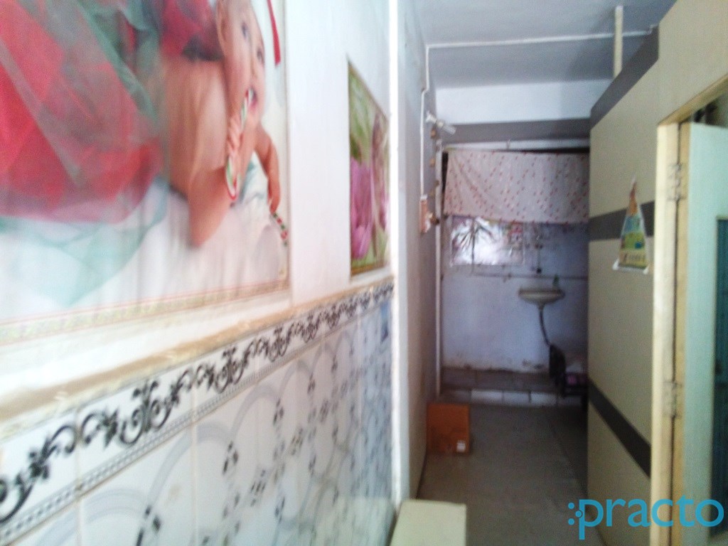 Waiting Area at Atmiya Clinic Amroli Surat