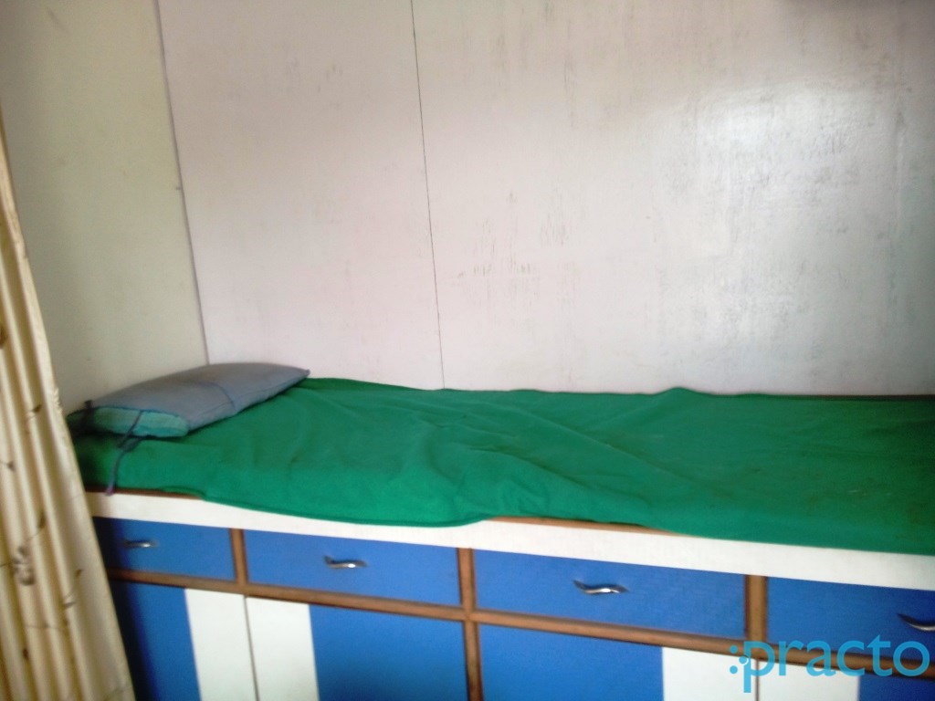 OPD/Ward at Krishna Clinic Amroli Surat