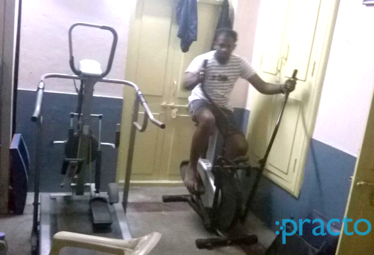 Services at Vijayalakshmi Physiotherapy Centre Suryaraopet Vijayawada