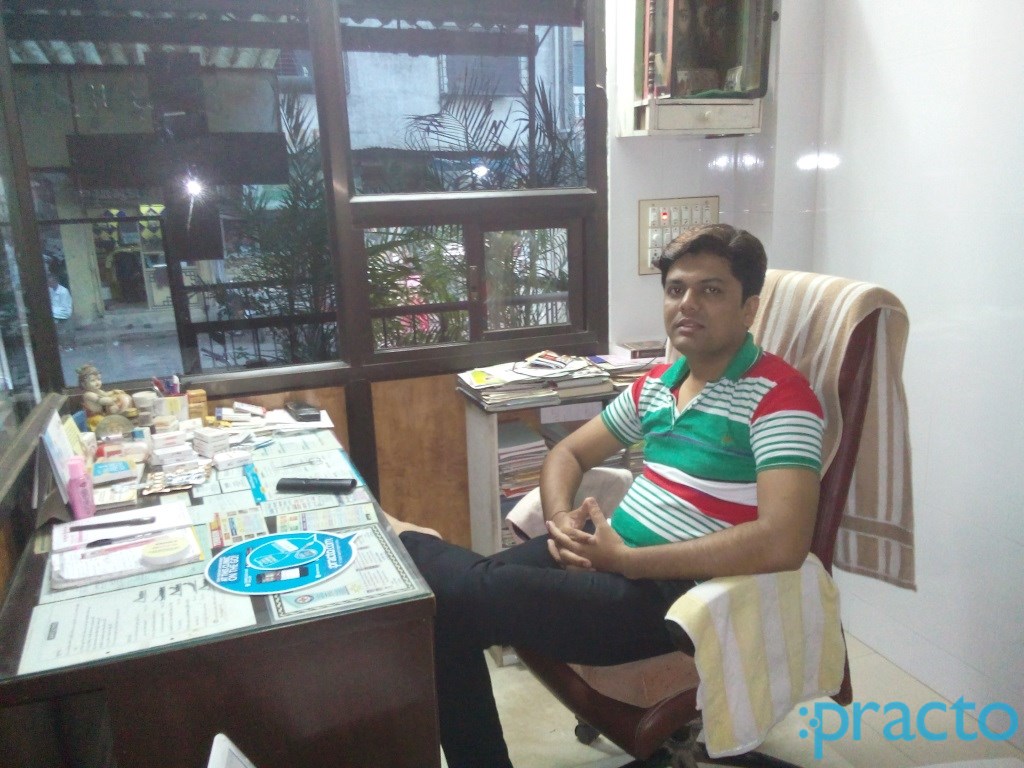 OPD/Ward at Madhuram Clinic Amroli Surat