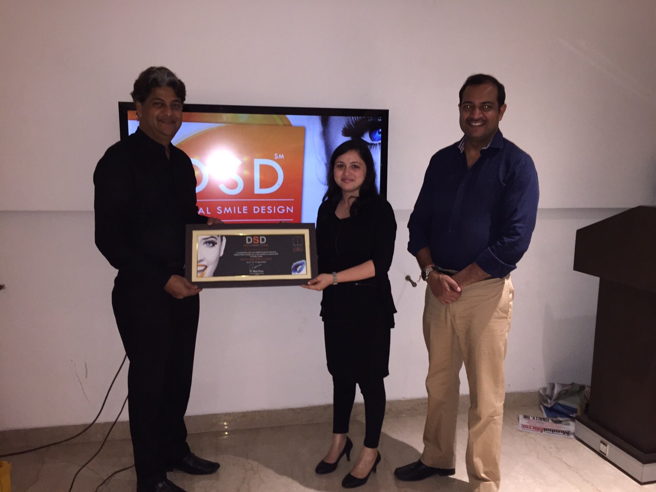 Roshan Dental Care and Orthodontic Clinic  sector 21d Faridabad