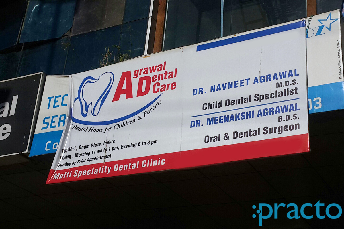 Agrawal Dental Care AB Road Indore