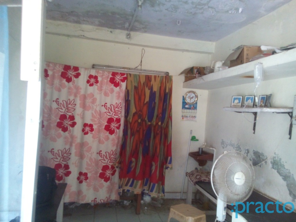 OPD/Ward at Gurukrupa Clinic Amroli Surat
