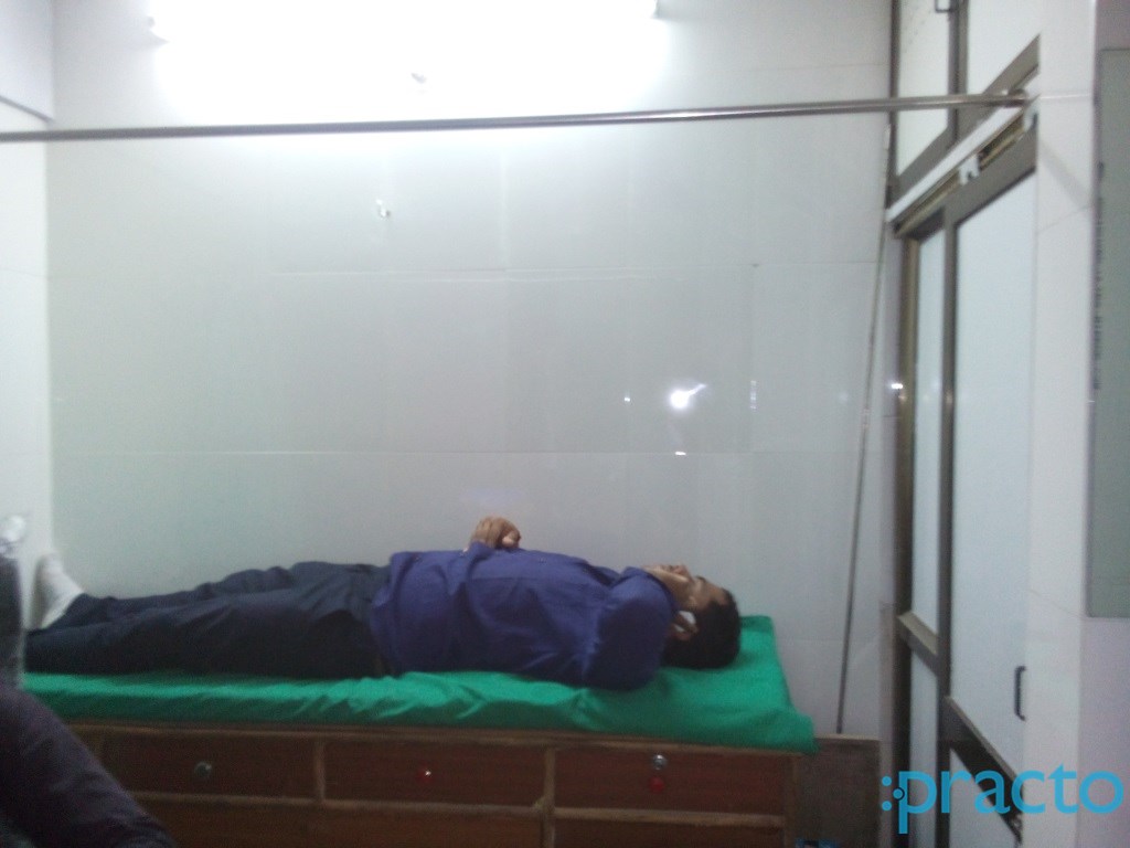 OPD/Ward at Siddhi Clinic Amroli Surat