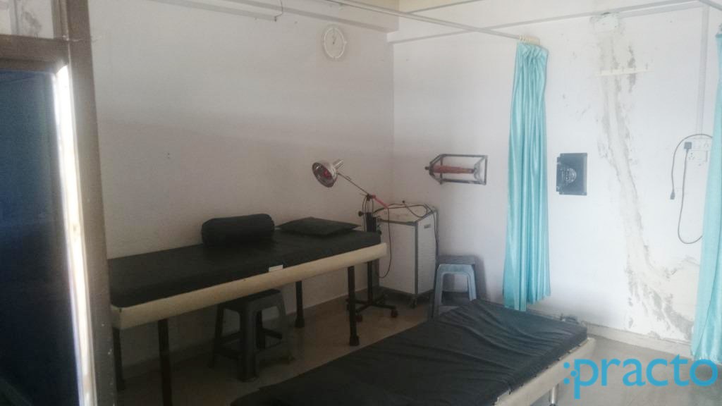 OPD/Ward at Joy Physiotheraphy Mota Varachha Surat