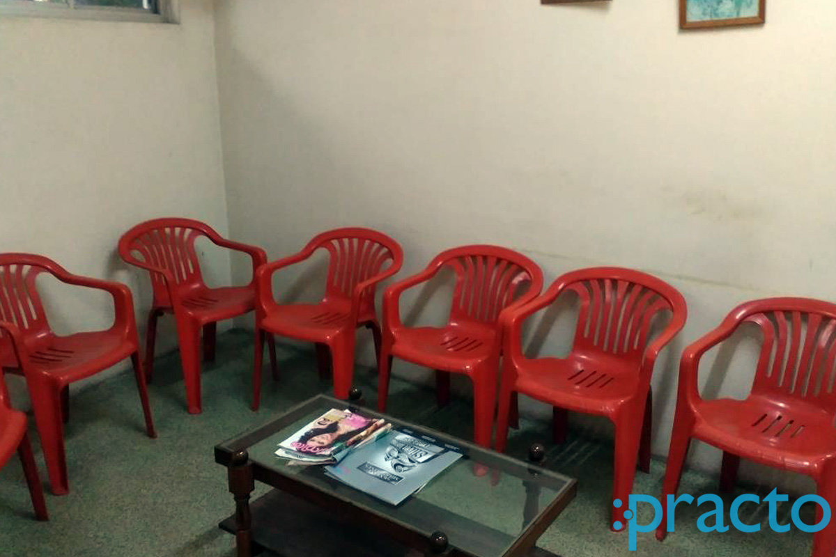 Waiting Area at Maria Clinic Palarivattom Ernakulam
