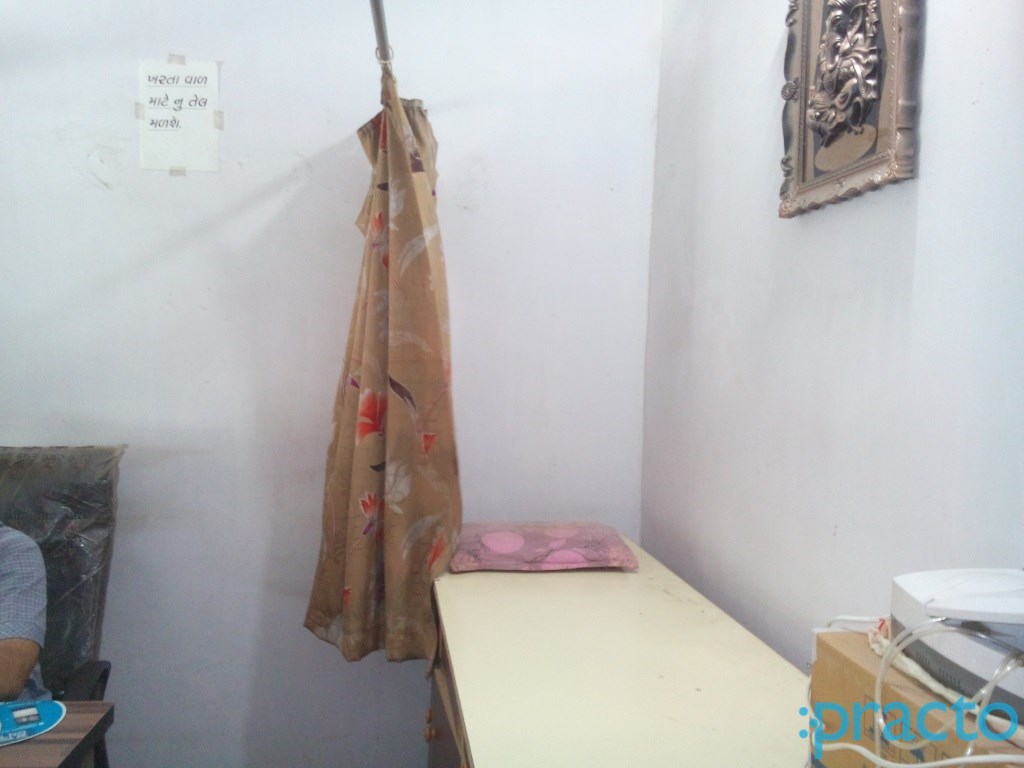 OPD/Ward at Astha Clinic Nana Varachha Surat
