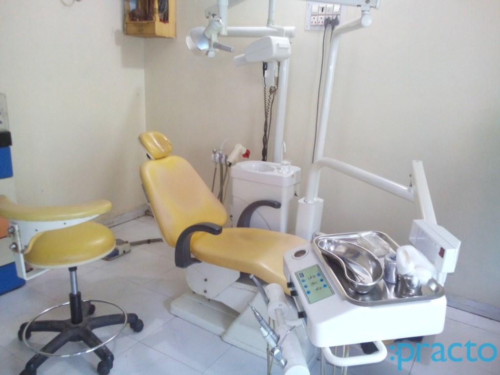 OPD/Ward at Savaliya Dental Clinic Varachha Road Surat