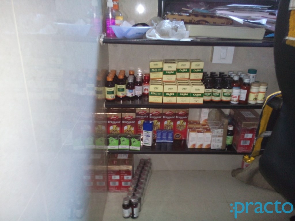 Services at Vaishvanar Clinic Varachha Road Surat