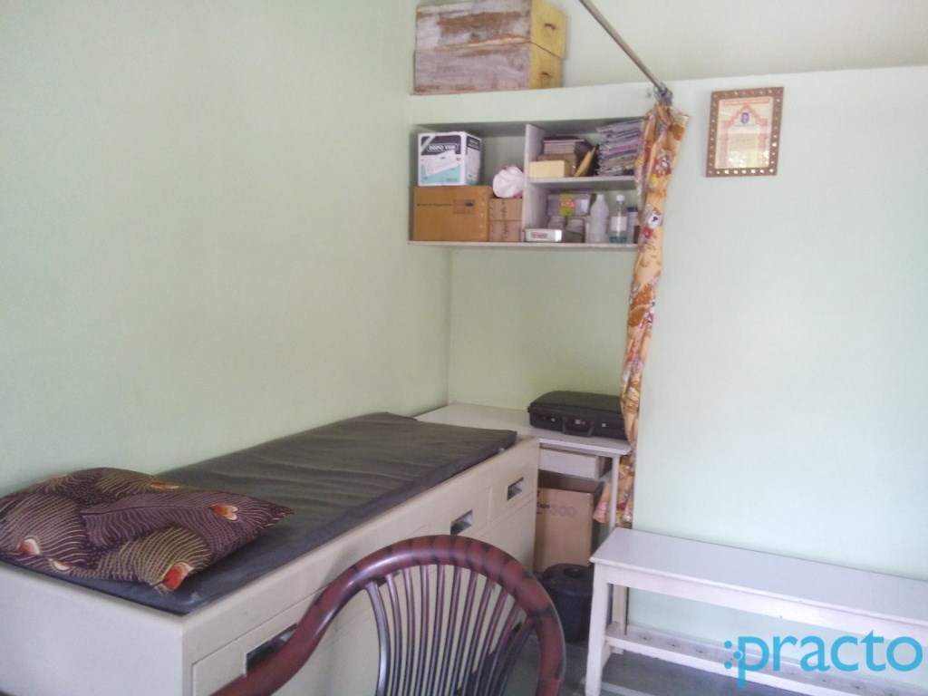 OPD/Ward at Sagar Clinic Varachha Road Surat