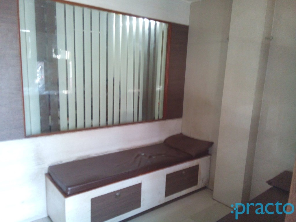 Waiting Area at Arpit Clinic Varachha Road Surat