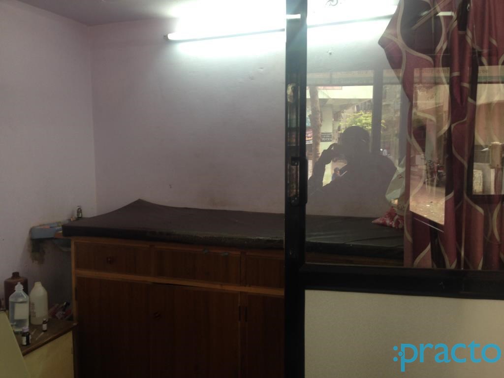OPD/Ward at Shyam Skin Clinic & Child Care Varachha Road Surat