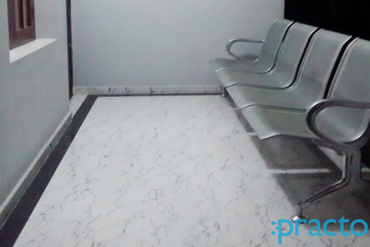 Waiting Area at Dr.M.S.Naushad's Clinic Changampuzha Nagar Ernakulam