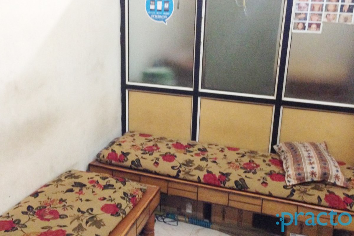 Waiting Area at Swastham Clinic And Skin Care Varachha Road Surat