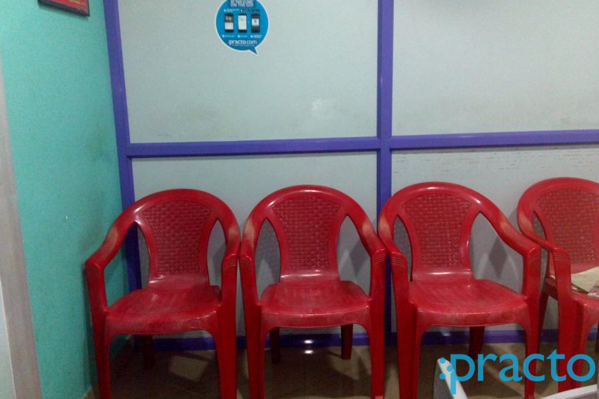 Waiting Area at Jothi Physiotherapy Clinic Thiruvottiyur Chennai