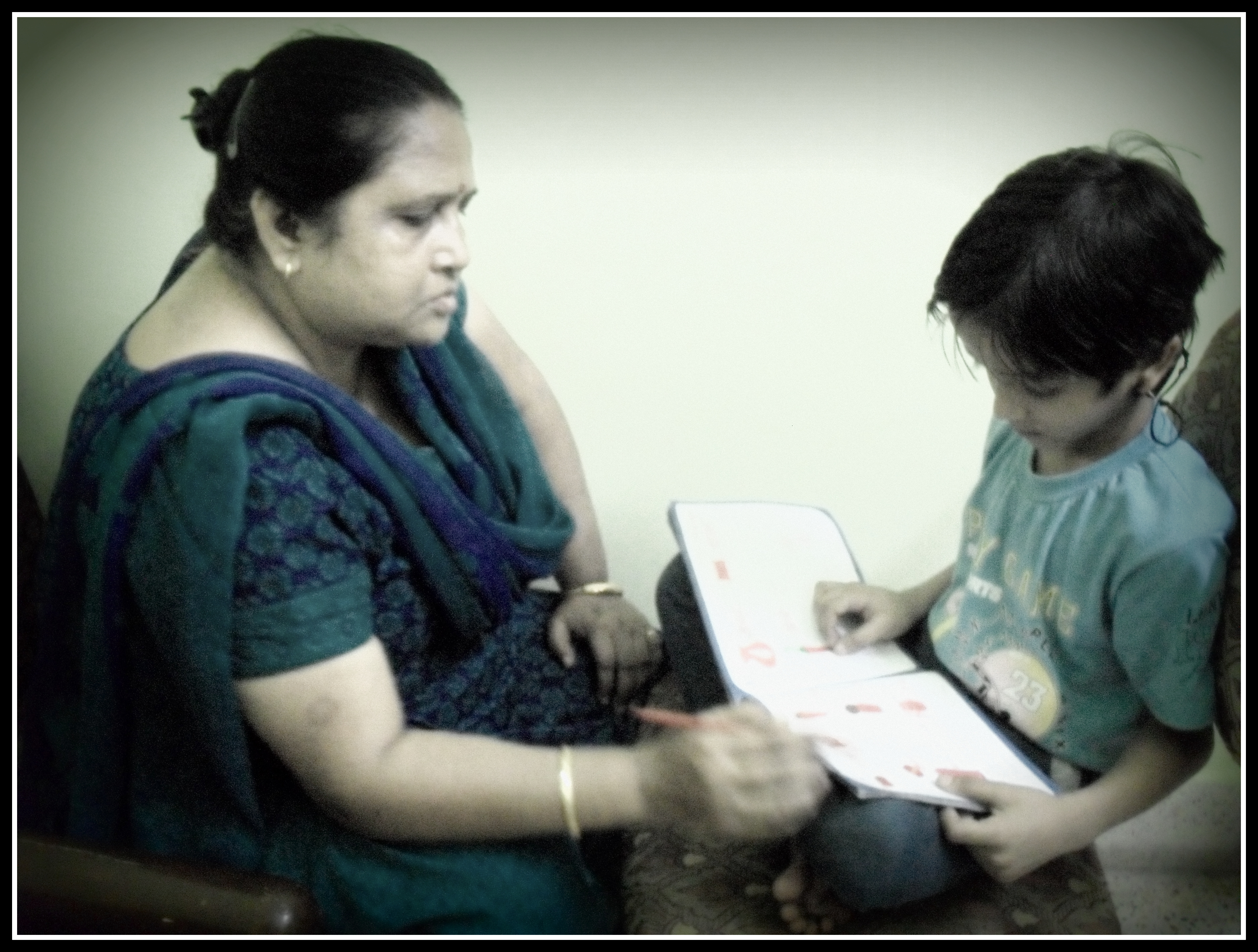 OPD/Ward at Early Intervention Center for Hearing Impaired Krishna Nagar Delhi