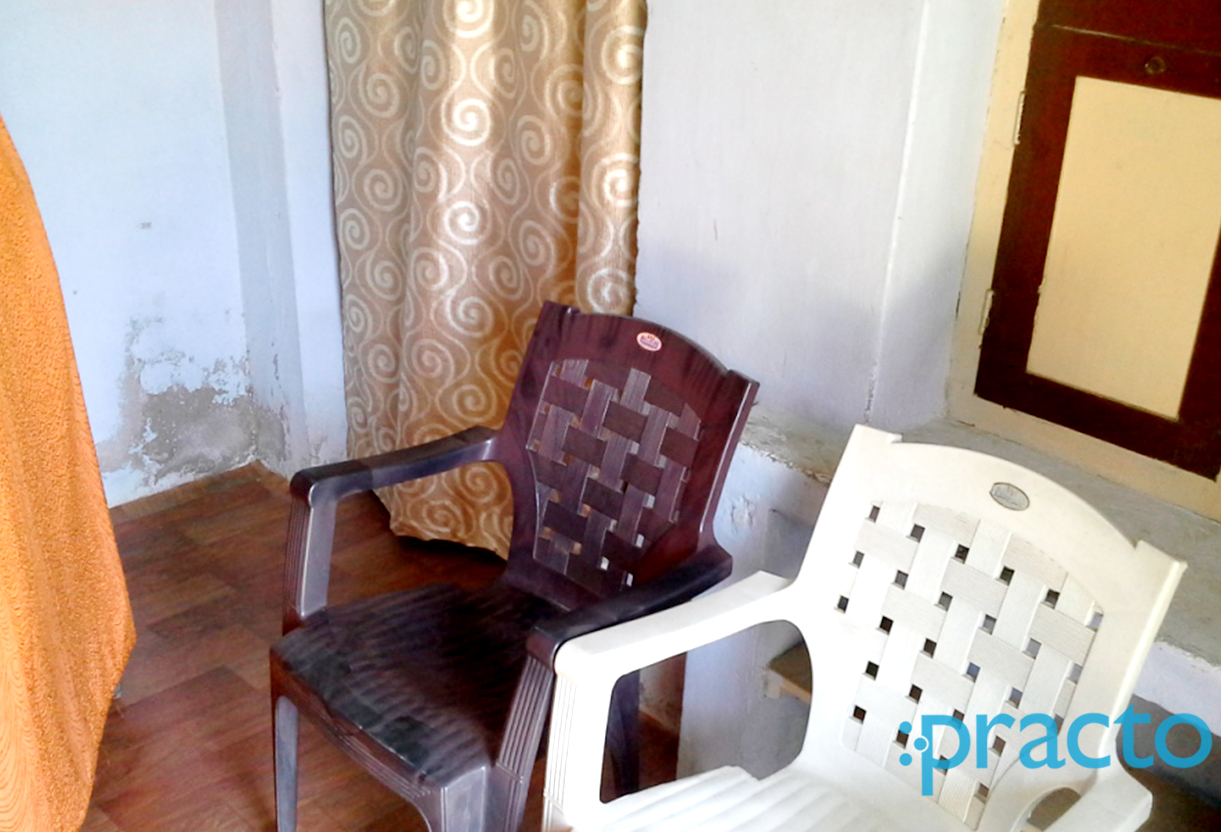 Waiting Area at Sri Balaji Physiotherapy Nidamanuru Vijayawada
