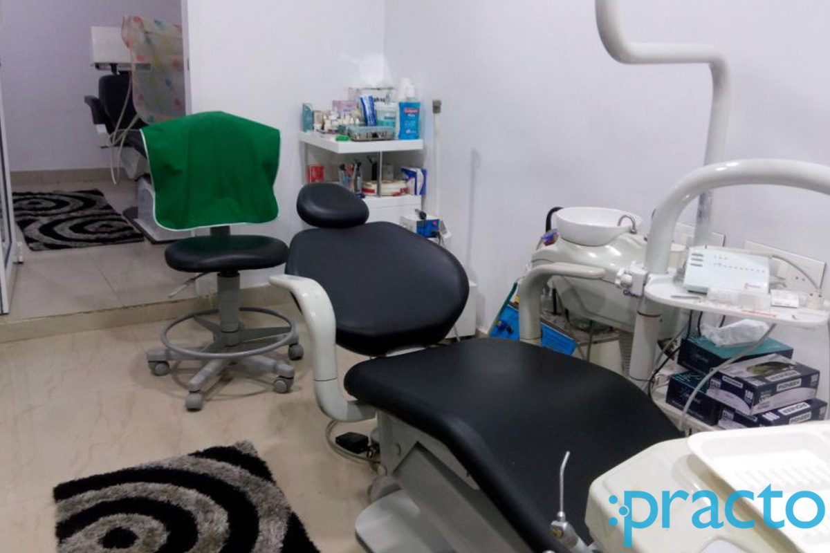 Aakash Dental Clinic Broadway Chennai