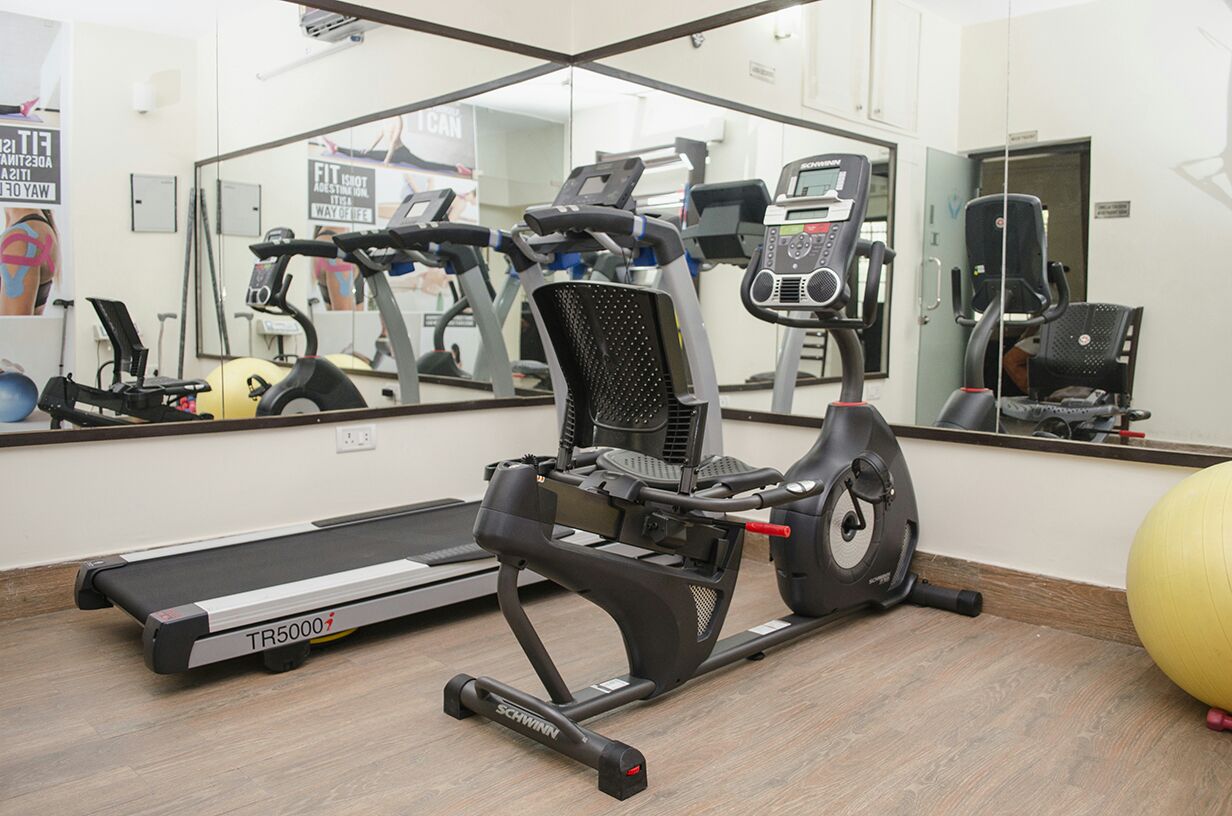 Uniphy - Unique Physiotherapy Clinic Punjabi Bagh Delhi