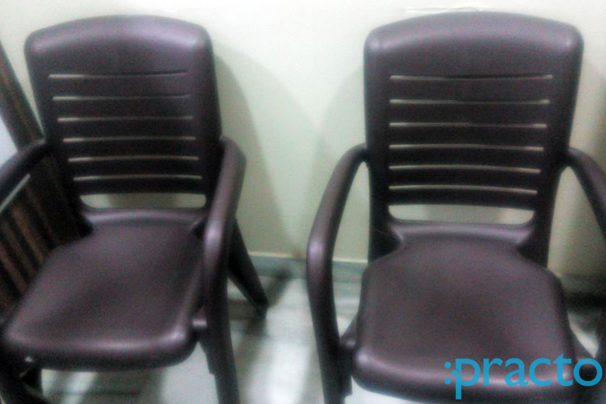 Waiting Area at Smile Craft Dental Clinic Chintadripet Chennai