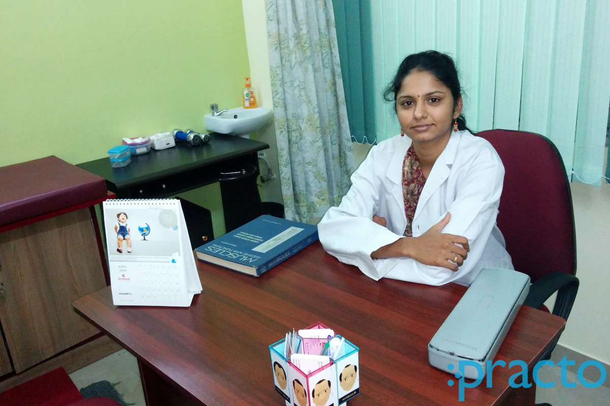 Vinu's Physiotherapy Clinic Adyar Chennai